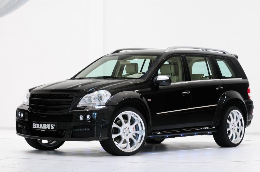 Mercedes-Benz GL-Class Facelift Widestar by Brabus '2009